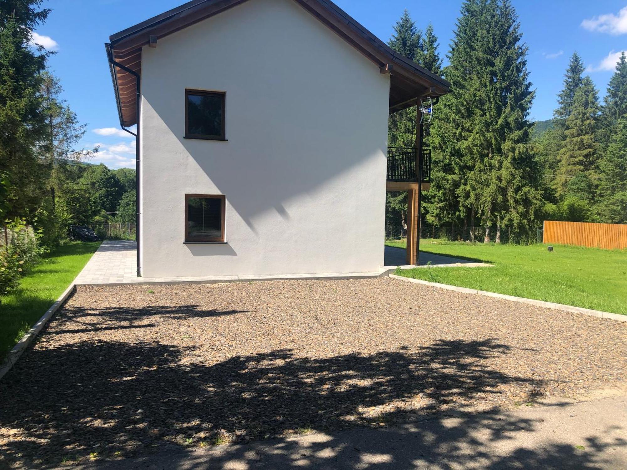 Lovelas - Apartamenty Smerek Exterior foto