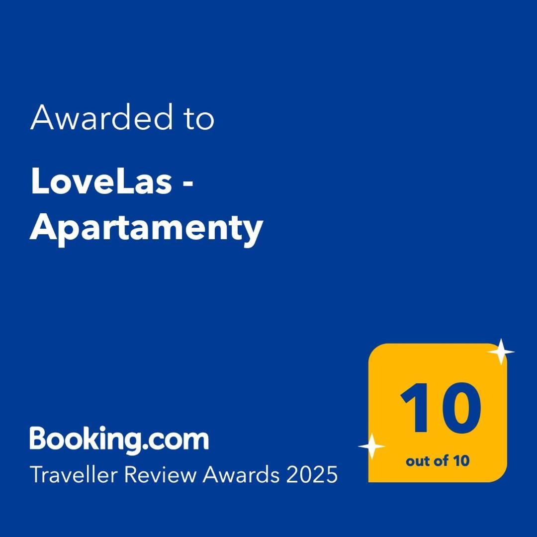 Lovelas - Apartamenty Smerek Exterior foto