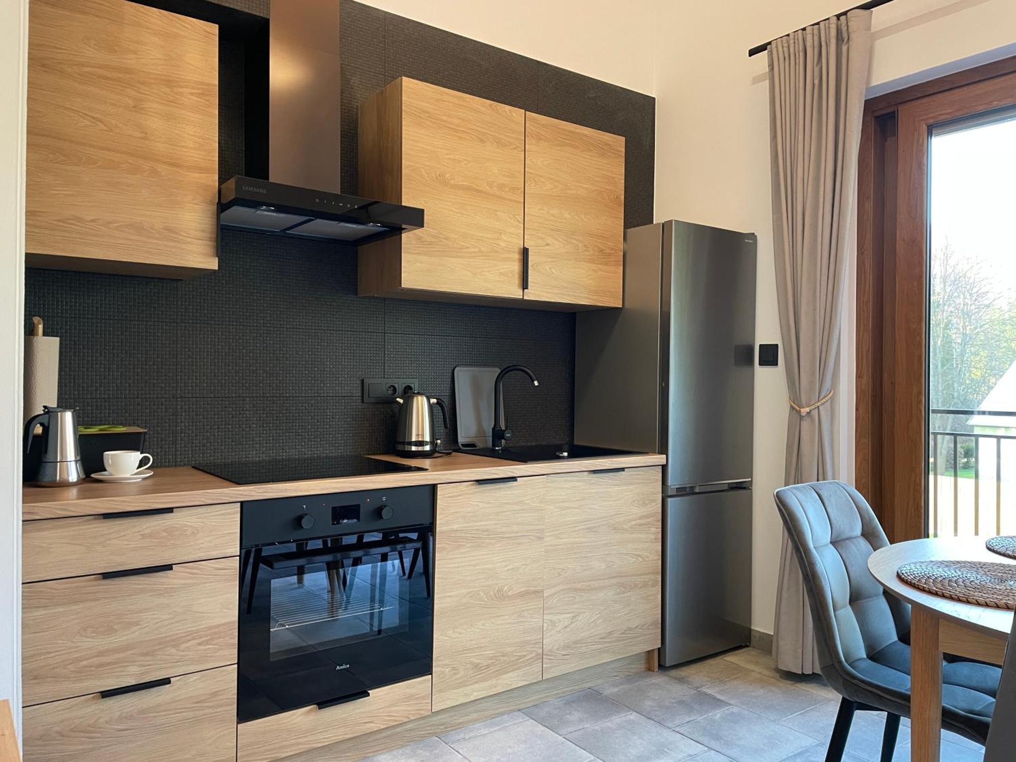 Lovelas - Apartamenty Smerek Exterior foto